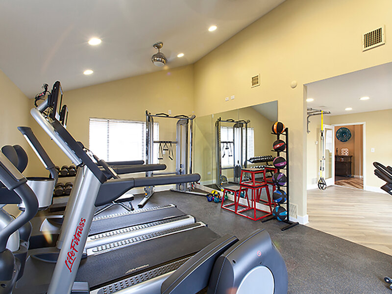 Fitness Center | Arabella