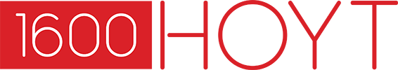 1600 Hoyt Logo - Special Banner