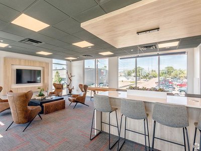 Clubhouse Interior