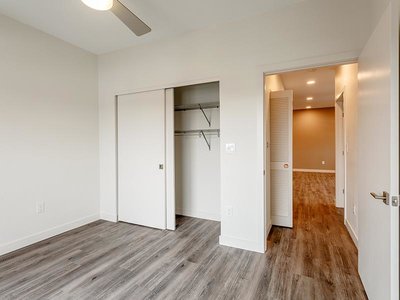 2 Bedroom | Closet | 759 sq ft
