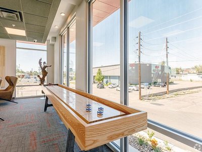 Shuffle Board | Clubhouse