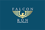 Falcon Run Logo - Special Banner