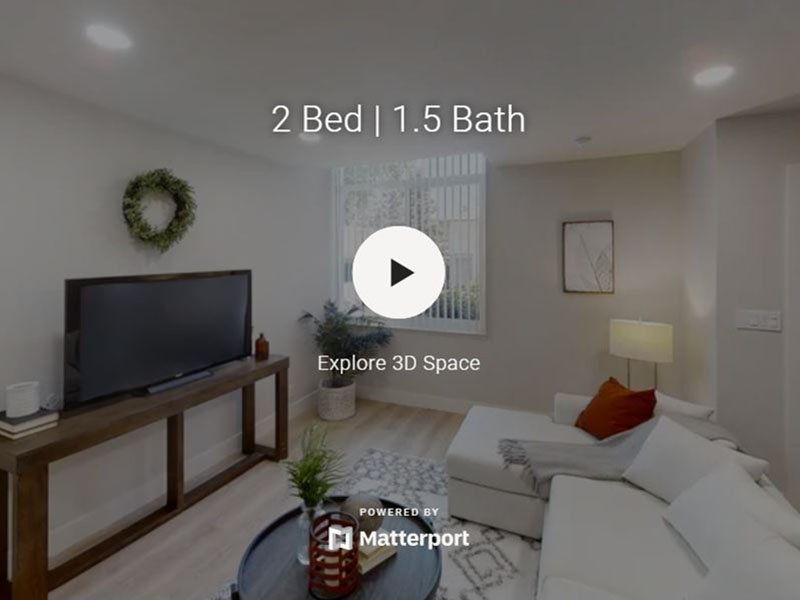 3D Virtual Tour of Appian Terrace Apartments