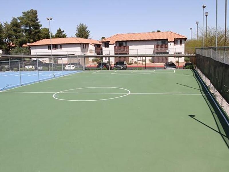 Soccer Field