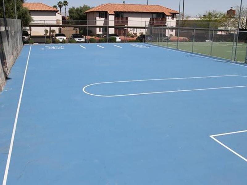 Sports Court