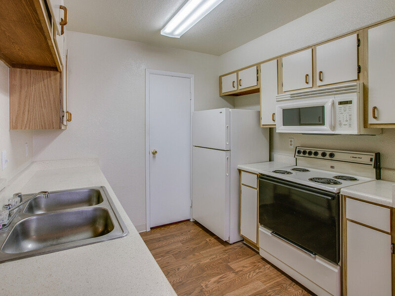 Kitchen Appliances | Village of Santo Domingo Apartments in Las Vegas, NV