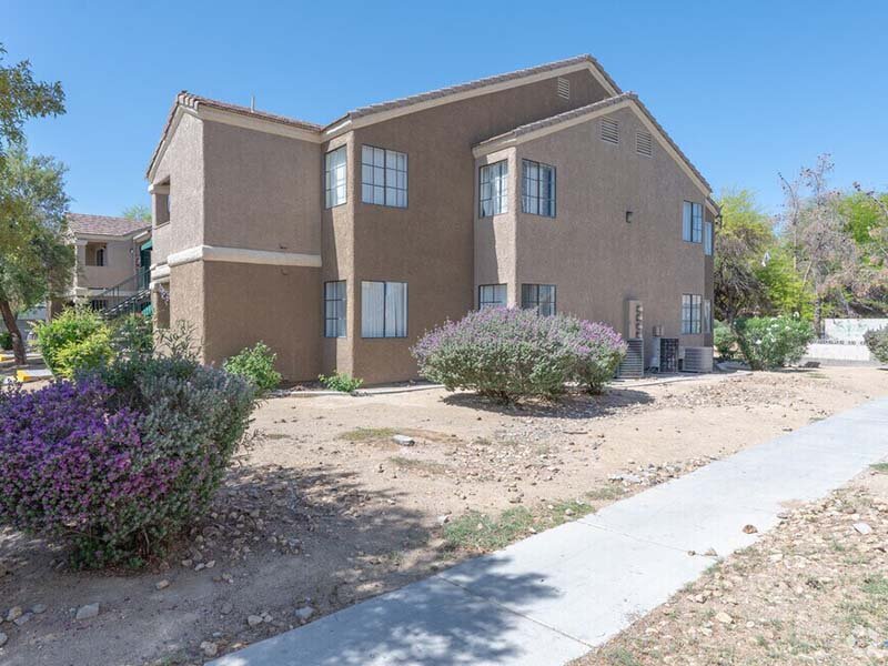 Exterior | Brookstone Apartments in Las Vegas