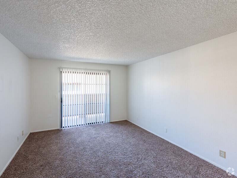 Living Room | Brookstone Apartments in Las Vegas