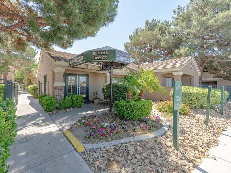 Leasing Office | Brookstone Apartments in Las Vegas
