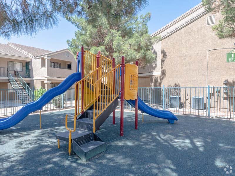 Playground | Brookstone Apartments in Las Vegas
