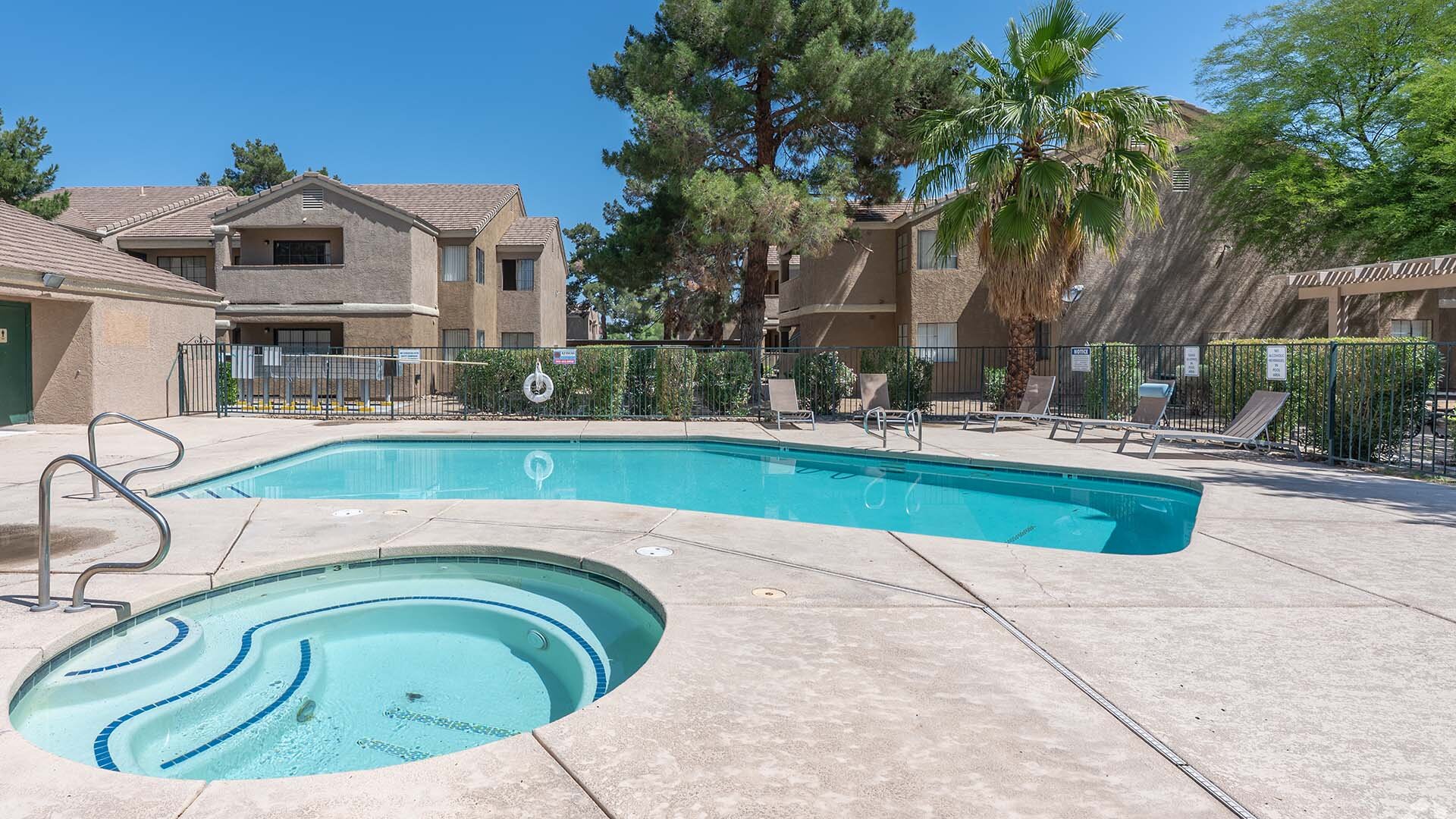 Brookstone Apartments in Las Vegas, NV