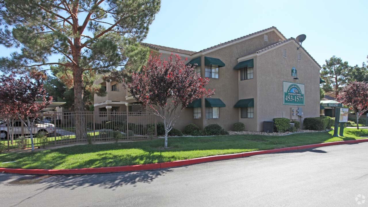 Brookstone Apartments Neighborhood