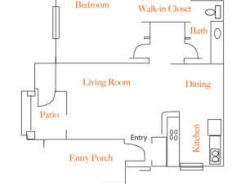 1 Bedroom