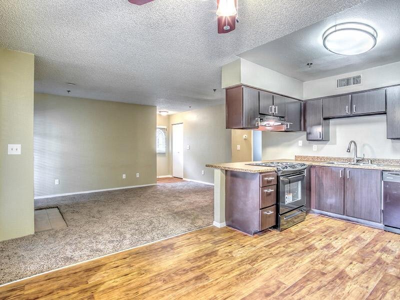 Apartments in Las Vegas, NV