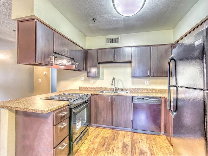 Sedona Ridge Apartments in Las Vegas, NV
