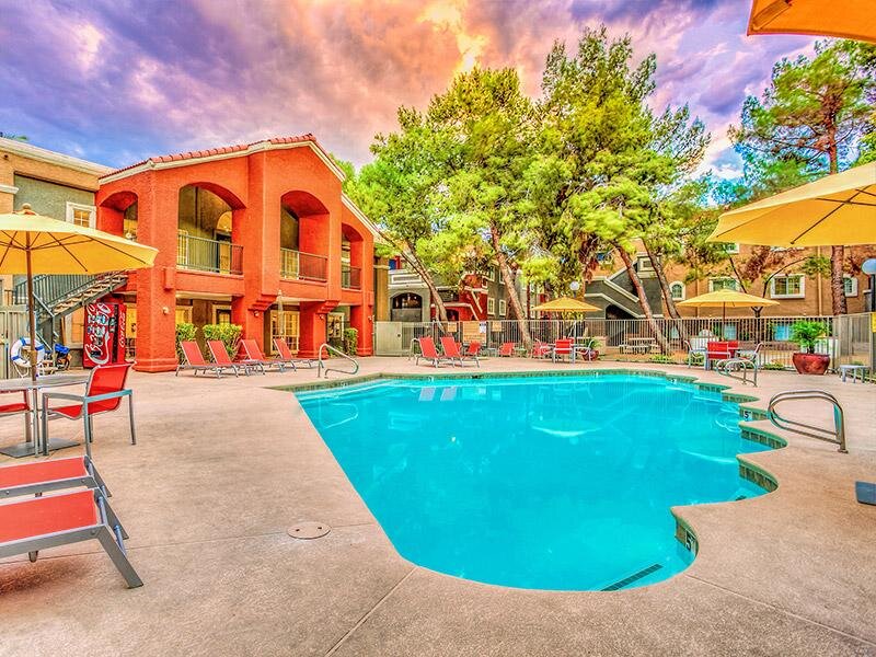 Apartments in Las Vegas, NV