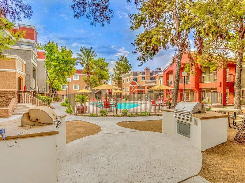 Sedona Ridge Apartments in Las Vegas, NV