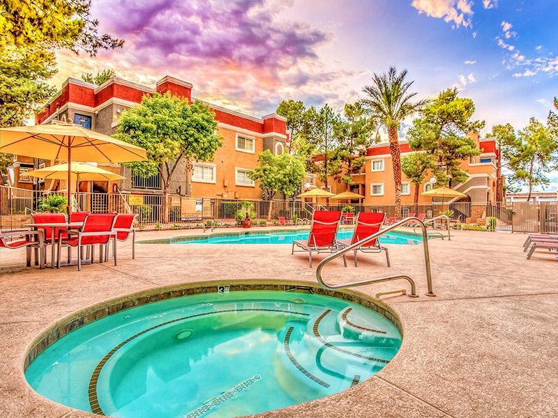 Sedona Ridge Apts in Las Vegas, NV