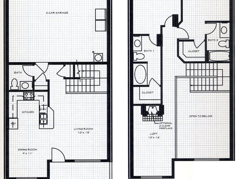Two Bedroom