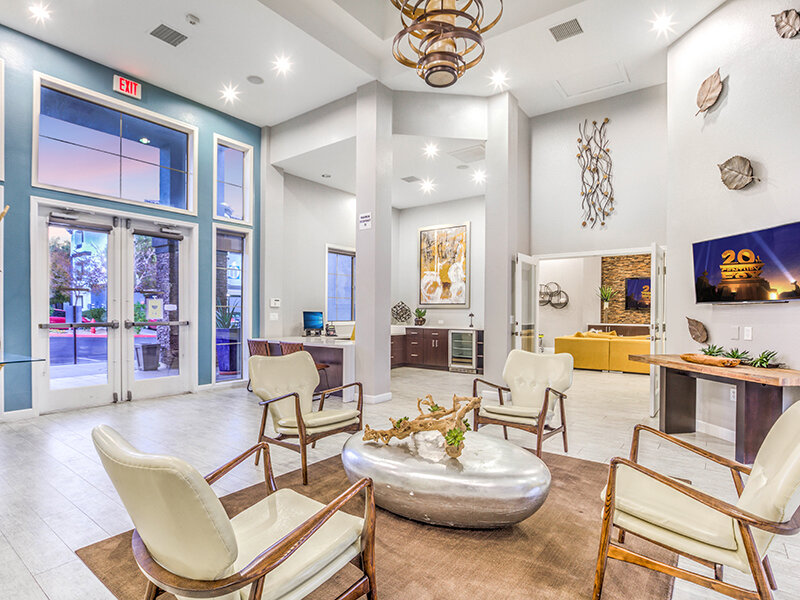 Lounge | Tribeca North Luxury