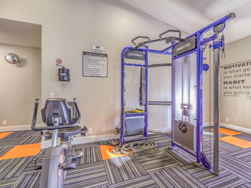 Apartments with a Gym | KD Place Apartments