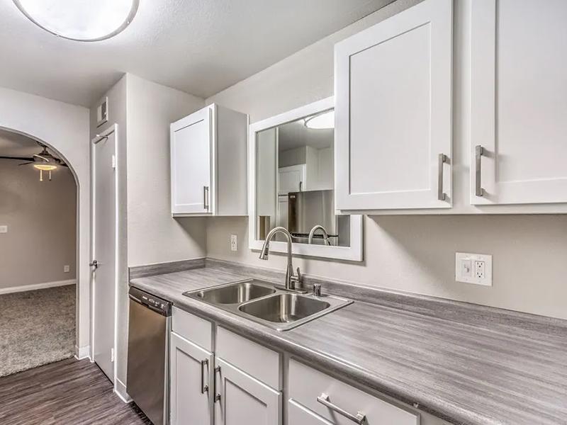 Stainless Steel Appliances | KD Place Apartments