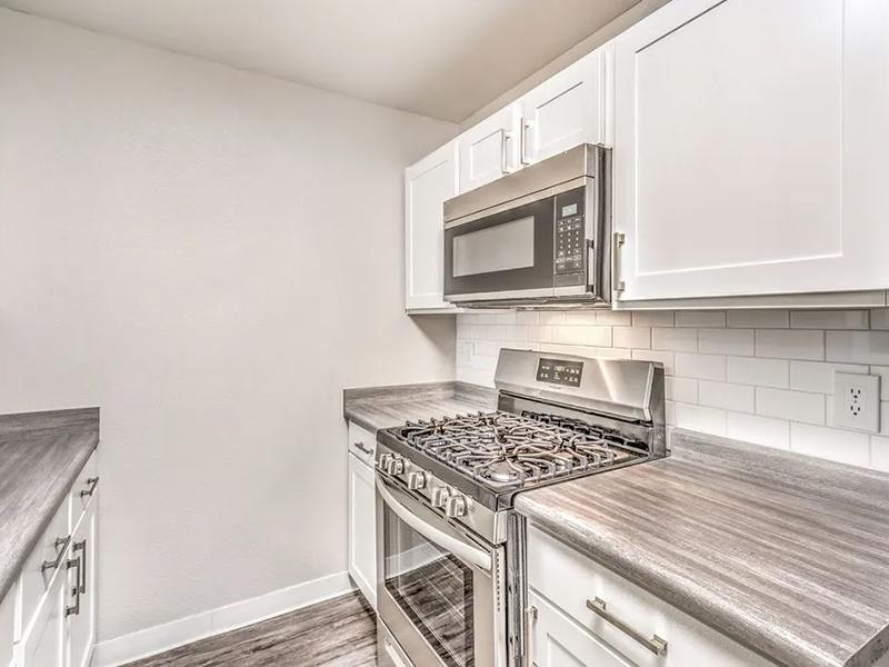 Fully Equipped Kitchen | KD Place Apartments