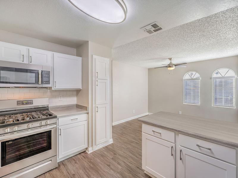 Fully Equipped Kitchen | KD Place Apartments