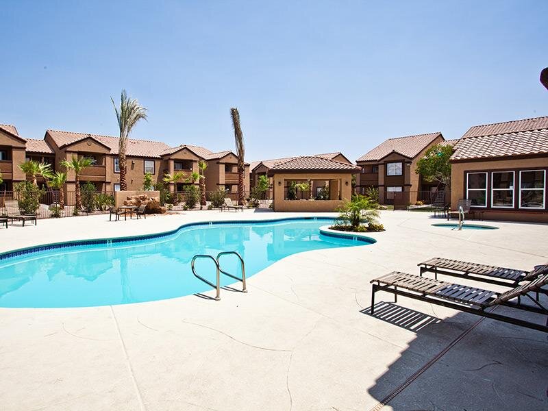 Apartments in Las Vegas, NV