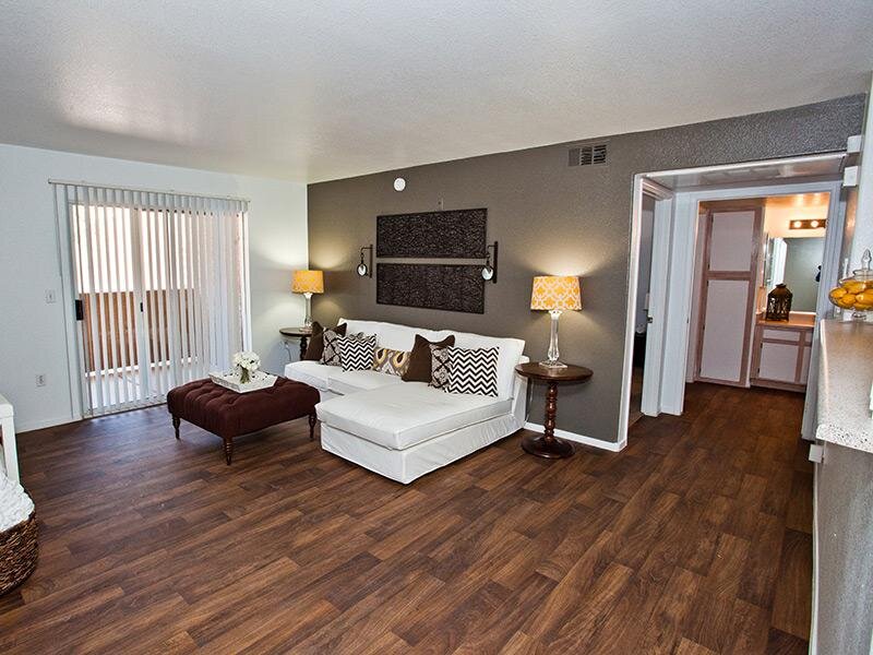 Apartments in Las Vegas, NV