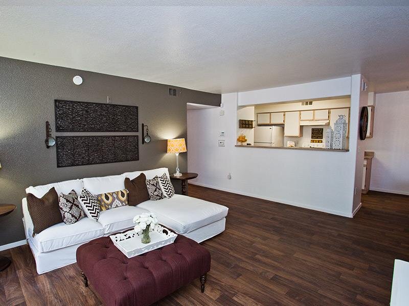 Apartments in Las Vegas, NV