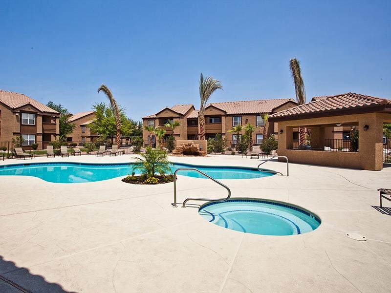 Apartments in Las Vegas, NV