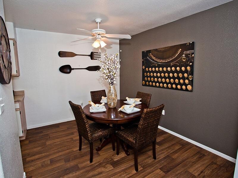 Apartments in Las Vegas