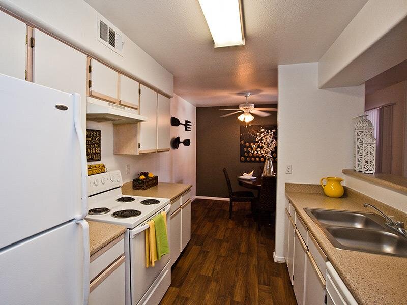 Apartments in Las Vegas, NV