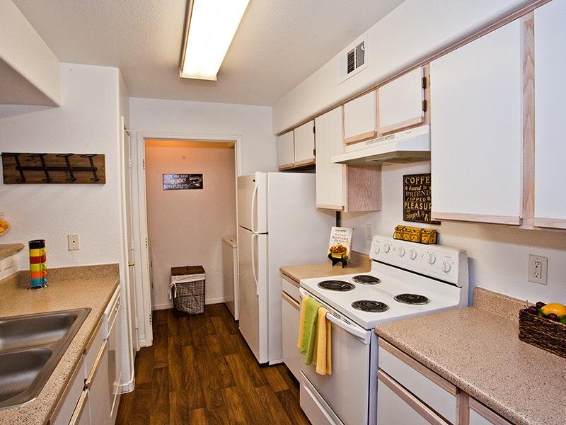 Apartments in Las Vegas