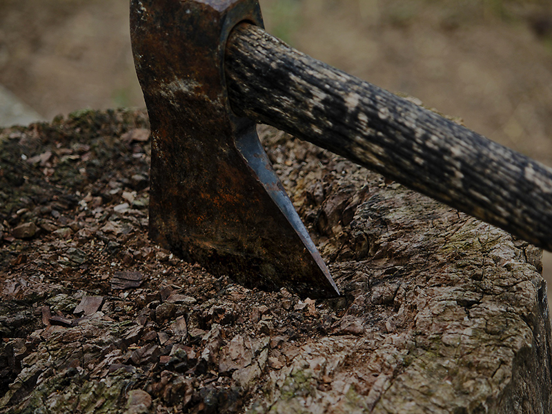 Axe Throwing in Las Vegas