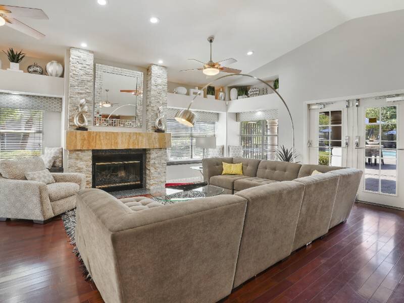 Clubhouse | Towers at Tropicana