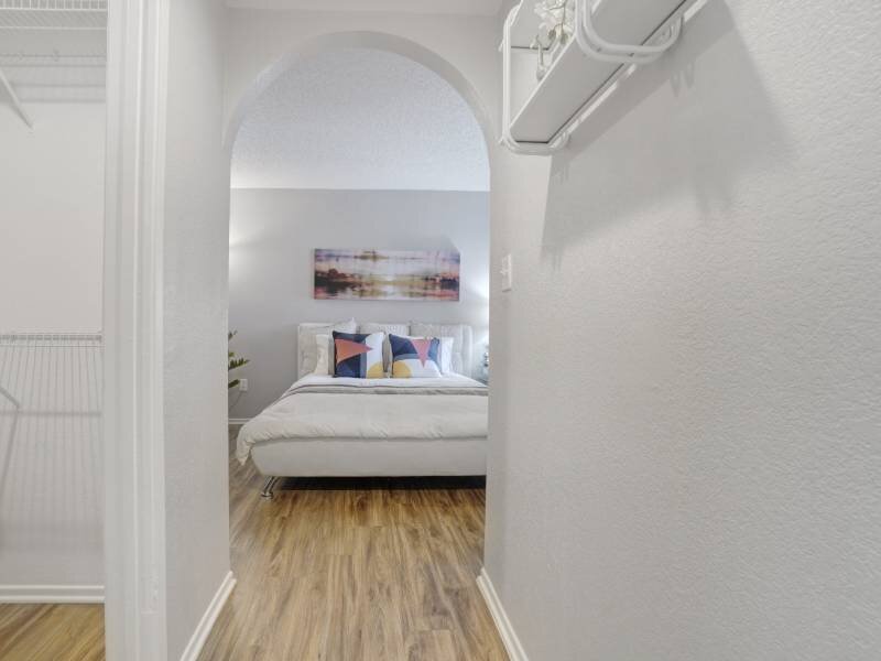 Bedroom | Towers at Tropicana