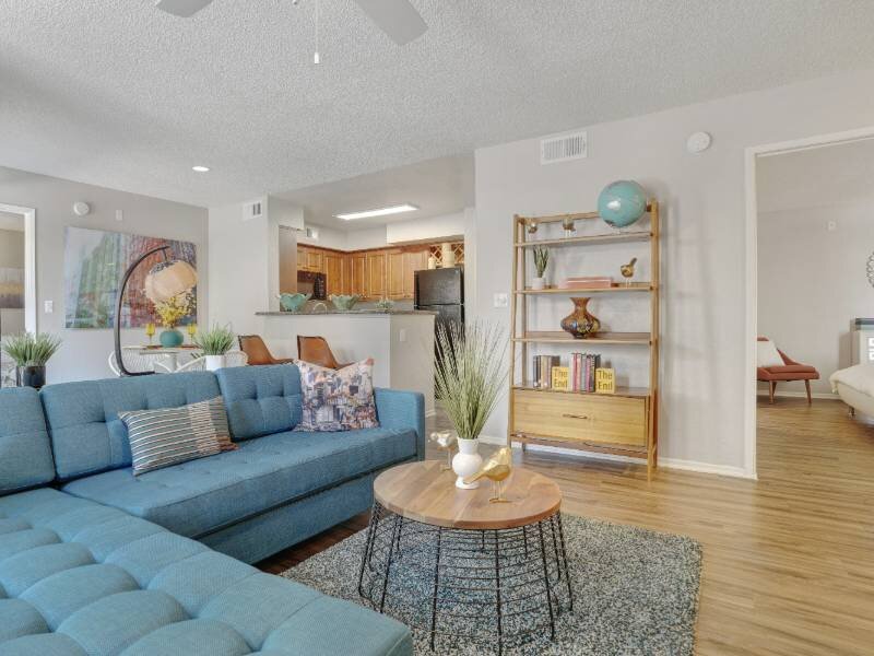 Spacious Floorplans | Towers at Tropicana