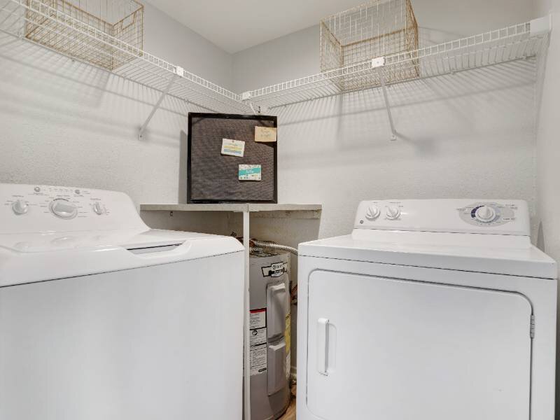 Laundry Room | Towers at Tropicana