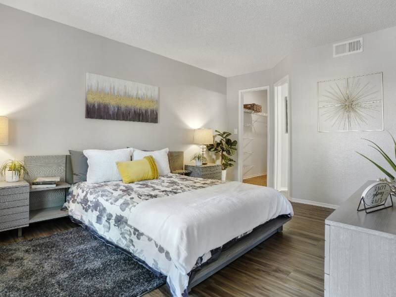 Spacious Bedrooms | Towers at Tropicana