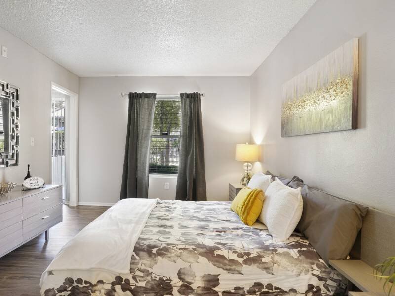 Abundant Natural Lighting | Towers at Tropicana