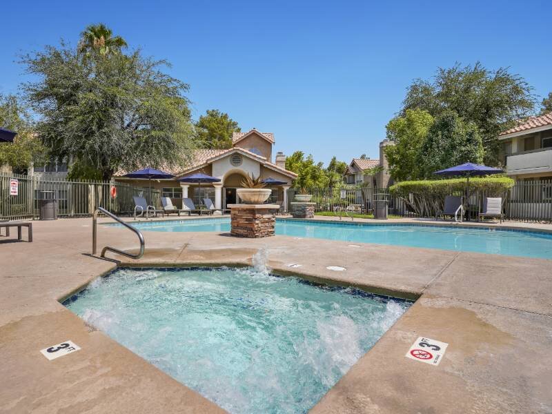 Spa  | Towers at Tropicana