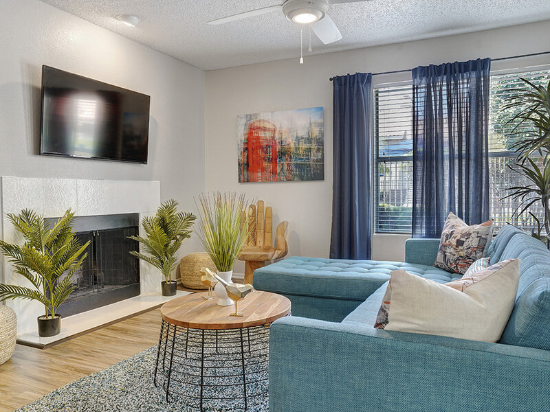 Tower at Tropicana Apartments