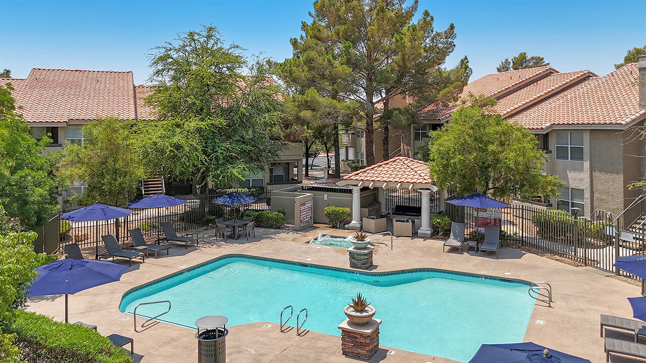 Tower at Tropicana Apartments Neighborhood