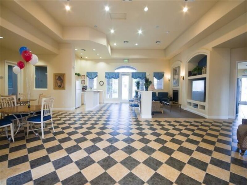 Club House Interior | Whittle Pointe