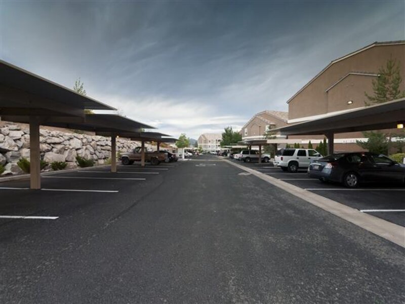 Covered Parking | Whittle Pointe