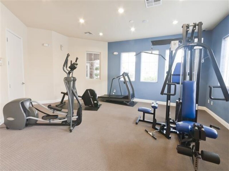 Fitness Center | Whittle Pointe