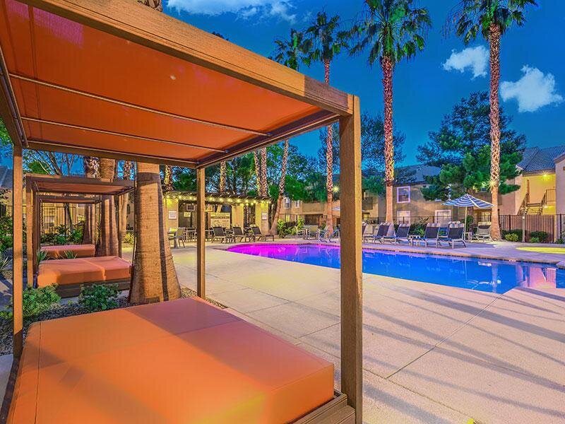 Villa Serena Apartments in Henderson, NV