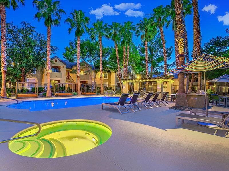 Villa Serena Apartments in Henderson, NV